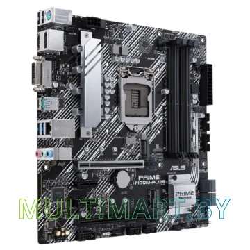 Материнская плата ASUS Prime H470M-Plus картинка 4